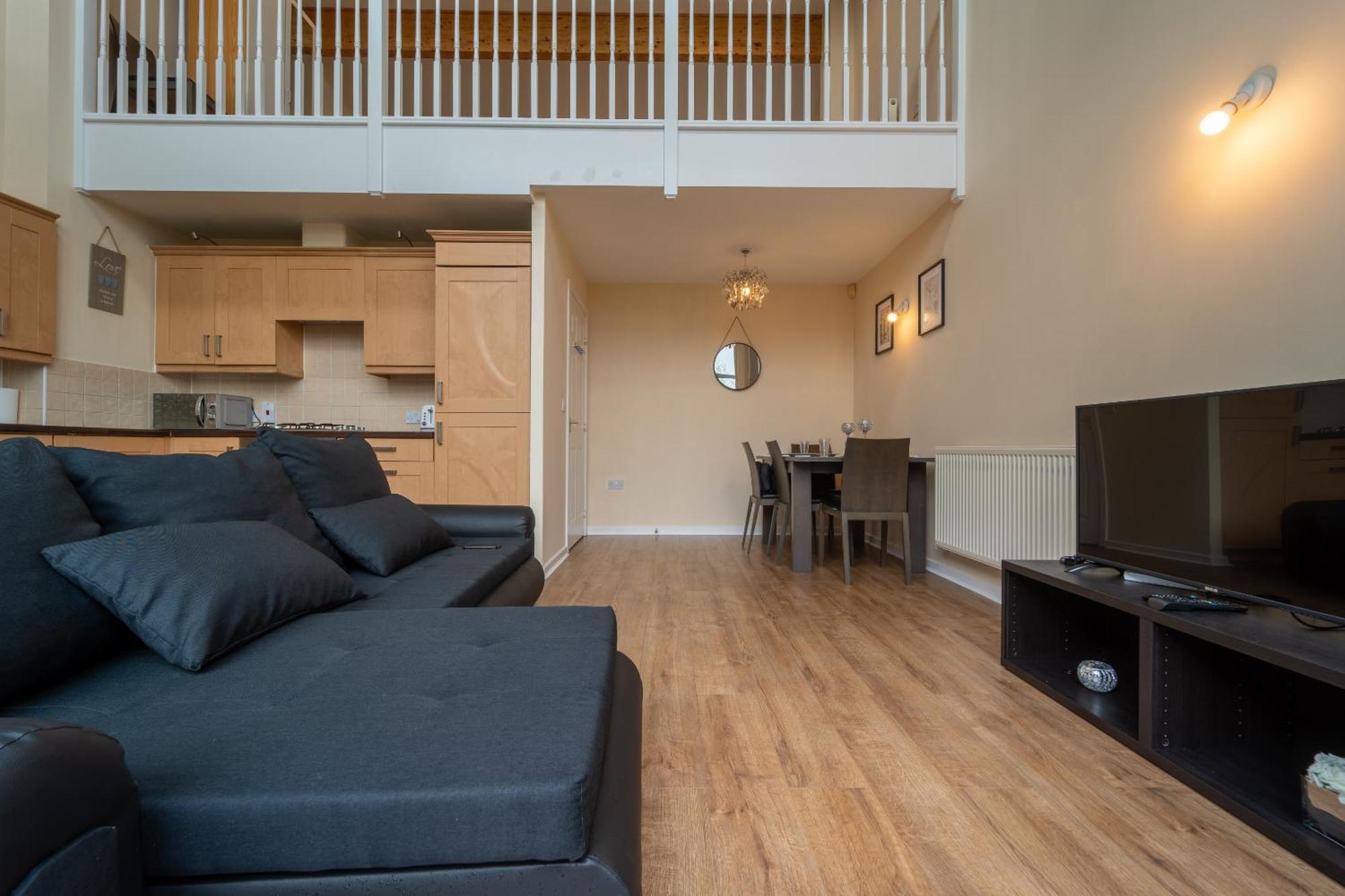 Luxury 2 Bed Apartment - Near Heathrow, Legoland, Windsor Σλόουθ Εξωτερικό φωτογραφία